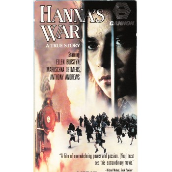 HANNAS WAR  1988